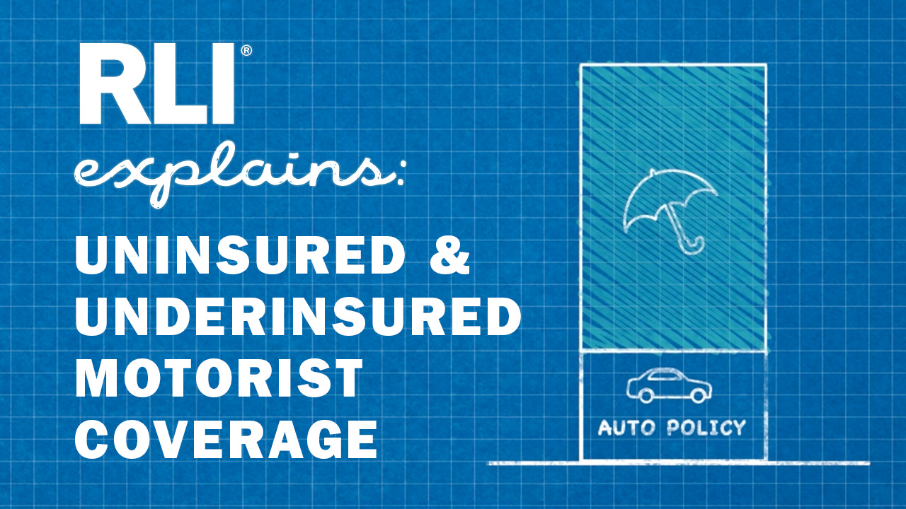 Uninsured & Underinsured Motorist Coverage with a Personal Umbrella Policy